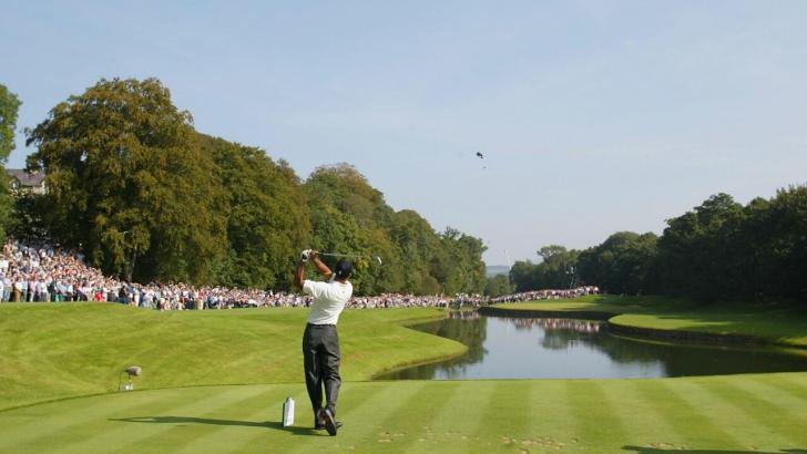 Mount Juliet Estate last hosted a top-tier golf event in 2004